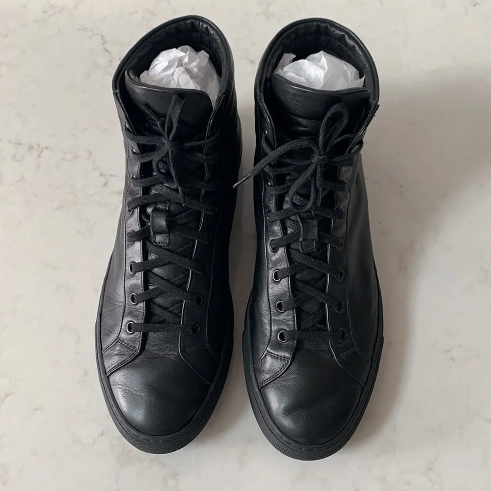 πCommon Projects Achilles Premium High Size 42 - Picture 5 of 12